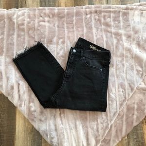 Gap 1969 Distressed Jeans